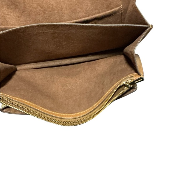 Coach Klare Crossbody Bag in Signature Canvas and Leather Trim - Picture 9 of 11